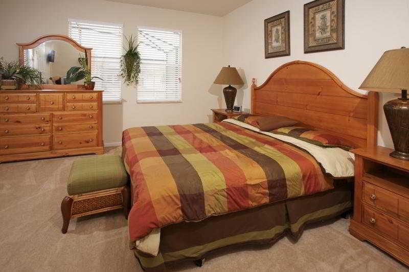 Trafalgar Village Resort Kissimmee Szoba fotó